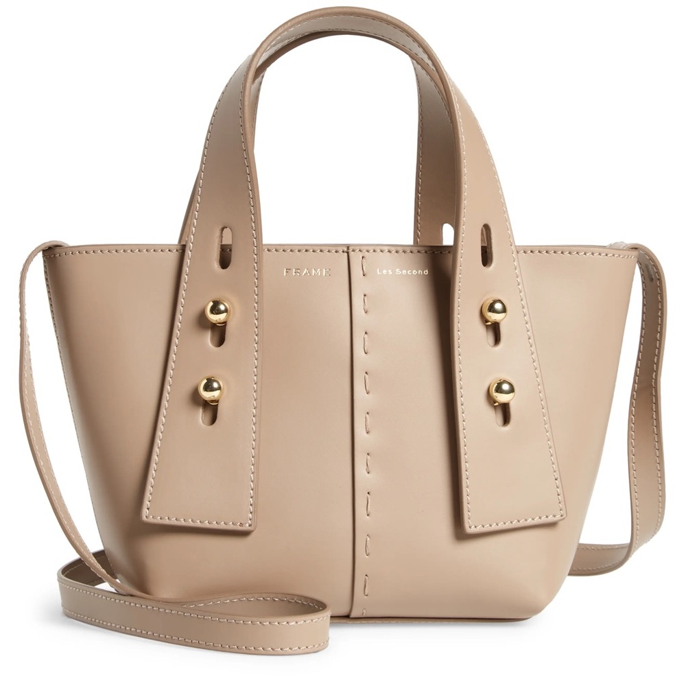 FRAME Les Second Mini Crossbody Handbag